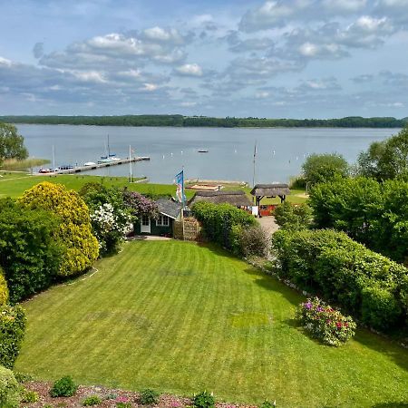 Traumhafter Seeblick Mit Grosser Terrasse Pogeez Exteriör bild