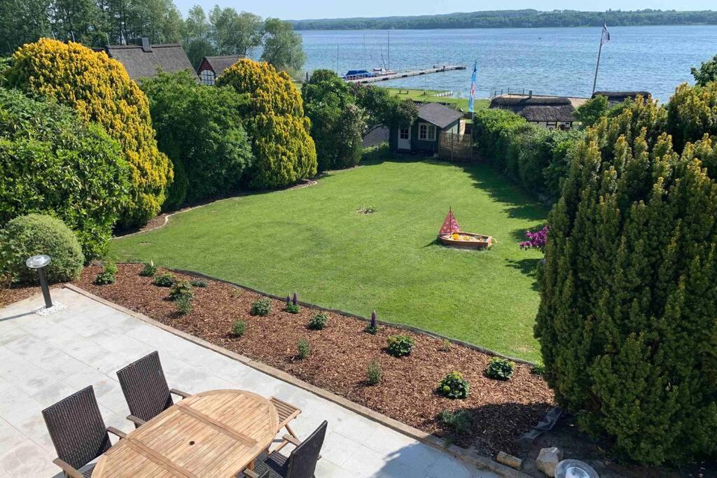 Traumhafter Seeblick Mit Grosser Terrasse Pogeez Exteriör bild